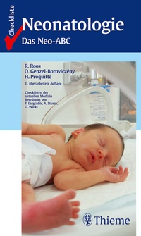 Bild vergrößern Bild: Checkliste Neonatologie - Thieme