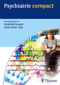 Cover: Psychiatrie compact - Thieme