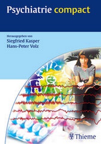 Enlarge image Cover: Psychiatrie compact - Thieme