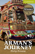 Cover: Arman's Journey - Klett