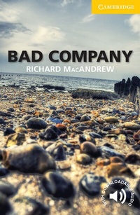 Enlarge image Cover: Bad Company - Klett