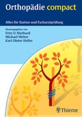 Cover: Orthop&auml;die compact - Thieme