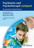 Cover: Psychiatrie und Psychotherapie compact - Thieme