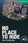 Cover: No Place to Hide - Klett