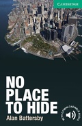 Cover: No Place to Hide - Klett