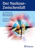 Cover: Der Narkosezwischenfall - Thieme