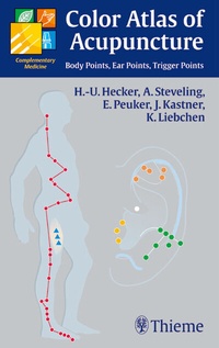 Abbildung von: Color Atlas of Acupuncture - Thieme