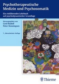 Abbildung von: Psychotherapeutische Medizin und Psychosomatik - Thieme