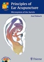 Cover: Principles of Ear Acupuncture - Thieme