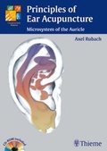 Cover: Principles of Ear Acupuncture - Thieme