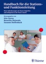 Cover: Handbuch für die Stations- und Funktionsleitung - Thieme