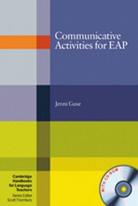 Abbildung von: Communicative Activities for EAP - Klett