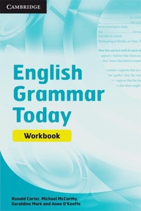 Abbildung von: English Grammar Today - Klett