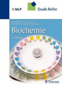 Enlarge image Cover: Duale Reihe Biochemie - Thieme