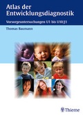 Cover: Atlas der Entwicklungsdiagnostik - Thieme