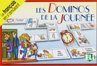 Abbildung von: Les dominos de la journée - Klett