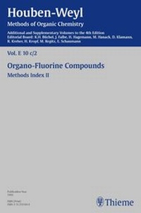 Abbildung von: Houben-Weyl Methods of Organic Chemistry Vol. E 10c/2, 4th Edition Supplement - Thieme