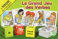 Abbildung von: Le grand jeu des verbes - Klett