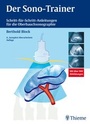 Cover: Der Sono-Trainer - Thieme