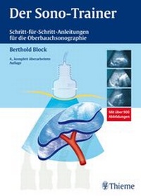 Enlarge image Cover: Der Sono-Trainer - Thieme
