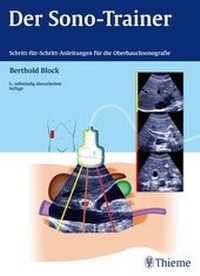 Enlarge image Cover: Der Sono-Trainer - Thieme