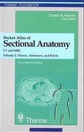 Cover: Pocket Atlas of Sectional Anatomy. Computed Tomography and Magnetic Resonance Imaging - Thieme