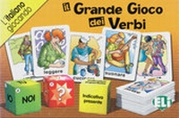Abbildung von: Il grande gioco dei verbi - Klett