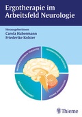 Cover: Ergotherapie im Arbeitsfeld Neurologie - Thieme