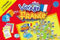 Abbildung von: Voyage en France - Klett