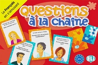 Abbildung von: Questions à la chaîne - Klett