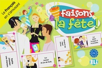 Abbildung von: Faisons la fête ! - Klett