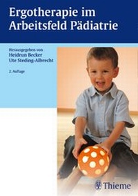 Abbildung von: Ergotherapie im Arbeitsfeld Pädiatrie - Thieme