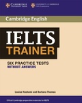 Cover: IELTS Trainer - Klett
