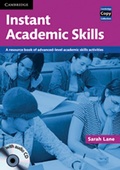 Cover: Instant Academic Skills - Klett