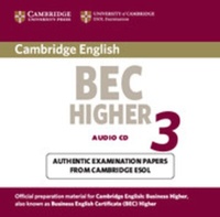 Abbildung von: Cambridge BEC Higher 3 - Klett