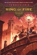 Cover: Century #1: Ring of Fire - Yearling (imprint of Random House Children's Books)