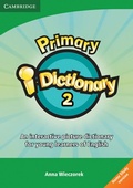 Cover: Primary i-Dictionary Movers - Klett