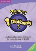 Cover: Primary i-Dictionary Flyers - Klett