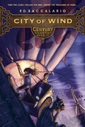 Cover: Century #3: City of Wind - Random House Inc