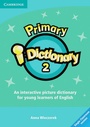 Cover: Primary i-Dictionary 2 - Klett