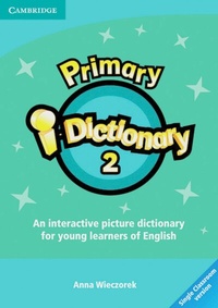Enlarge image Cover: Primary i-Dictionary 2 - Klett