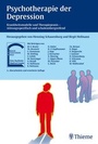 Cover: Psychotherapie der Depression - Thieme