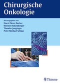 Cover: Chirurgische Onkologie - Thieme