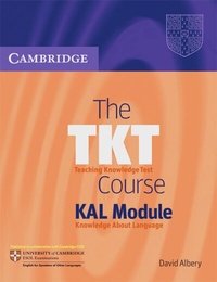 Abbildung von: The TKT Course - Klett