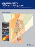 Cover: Sonographische Differentialdiagnose - Thieme