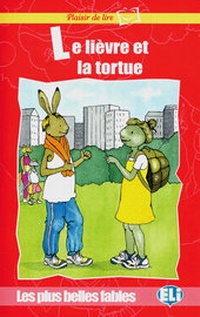 Abbildung von: Le lièvre et la tortue - Klett