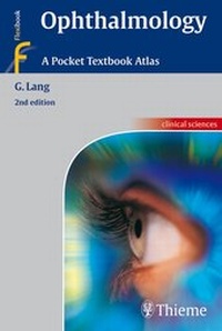 Enlarge image Cover: Ophthalmology - Thieme