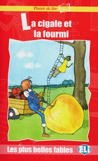 Abbildung von: La cigale et la fourmi - Klett