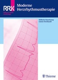 Cover: Moderne Herzrhythmustherapie - Thieme