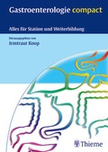 Cover: Gastroenterologie compact - Thieme